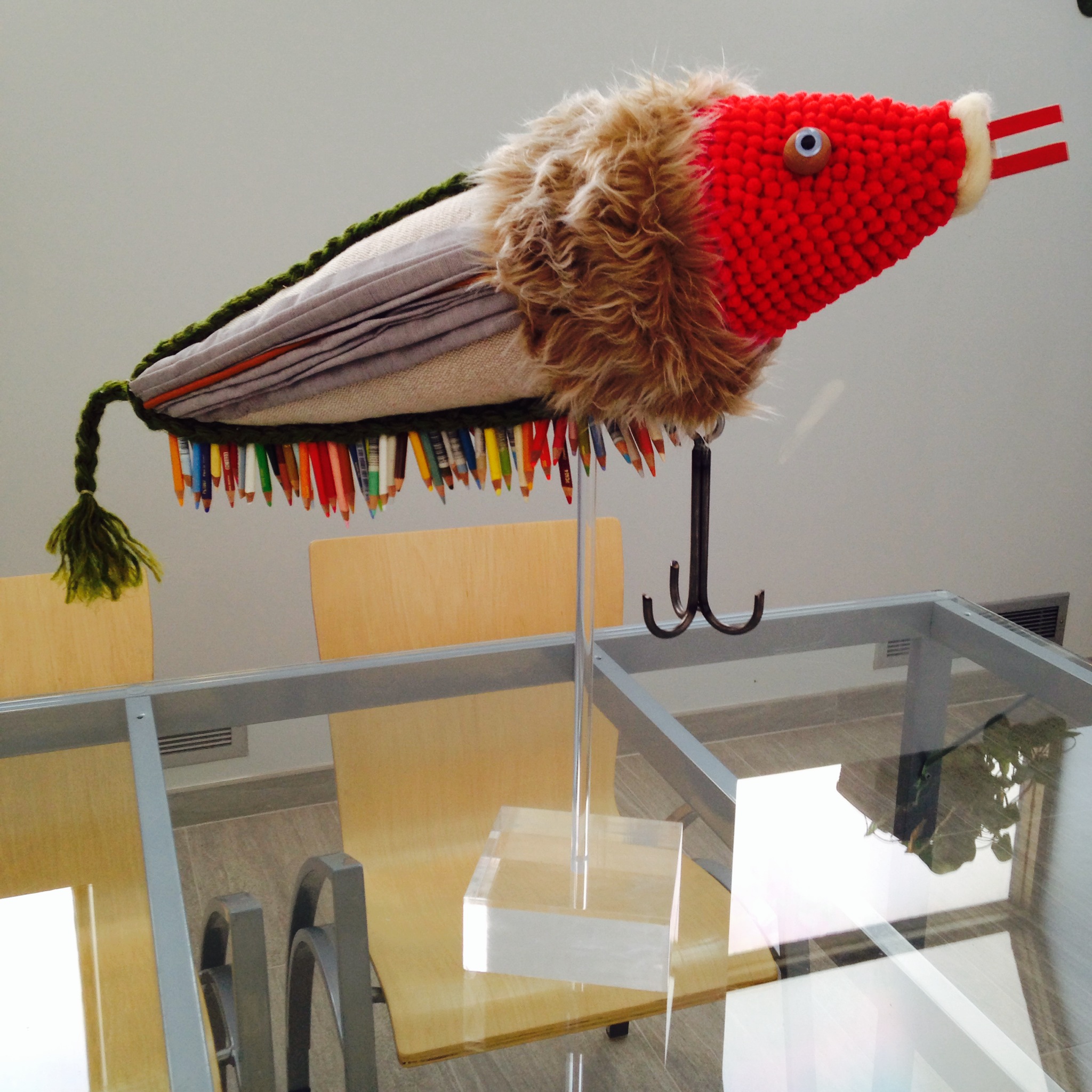 Permalink to Artist Spotlight: Pattie Lee Becker Lure by Pattie Lee Becker