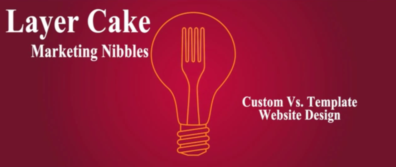 Permalink to Marketing Nibbles: Custom Vs. Template Website Design 2014-10-17_1118